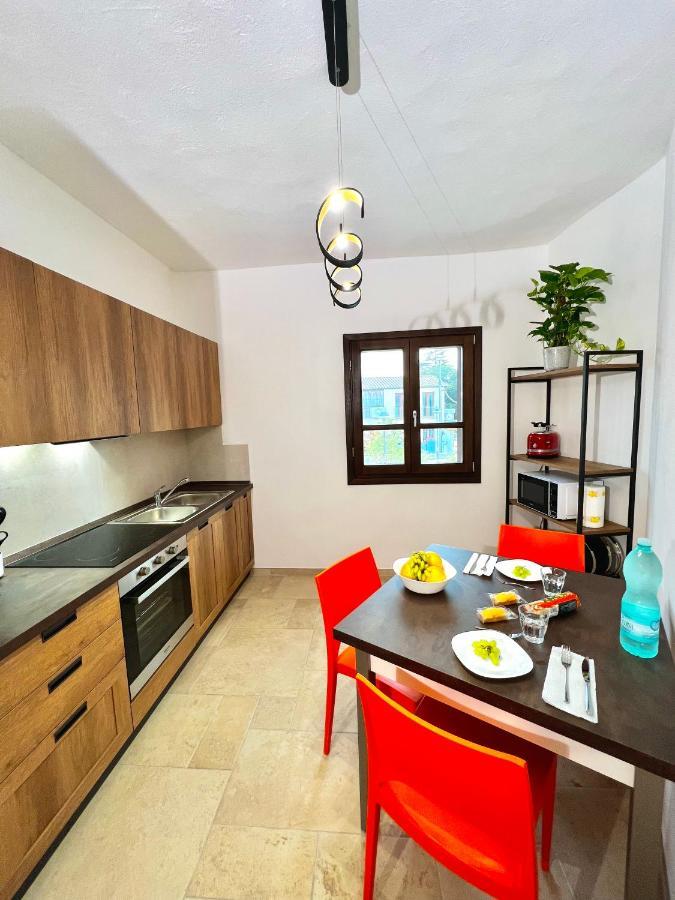 La Casa Di Natalie Apartment Girasole Exterior photo