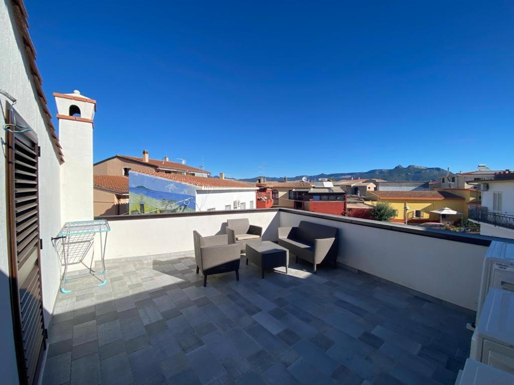 La Casa Di Natalie Apartment Girasole Exterior photo